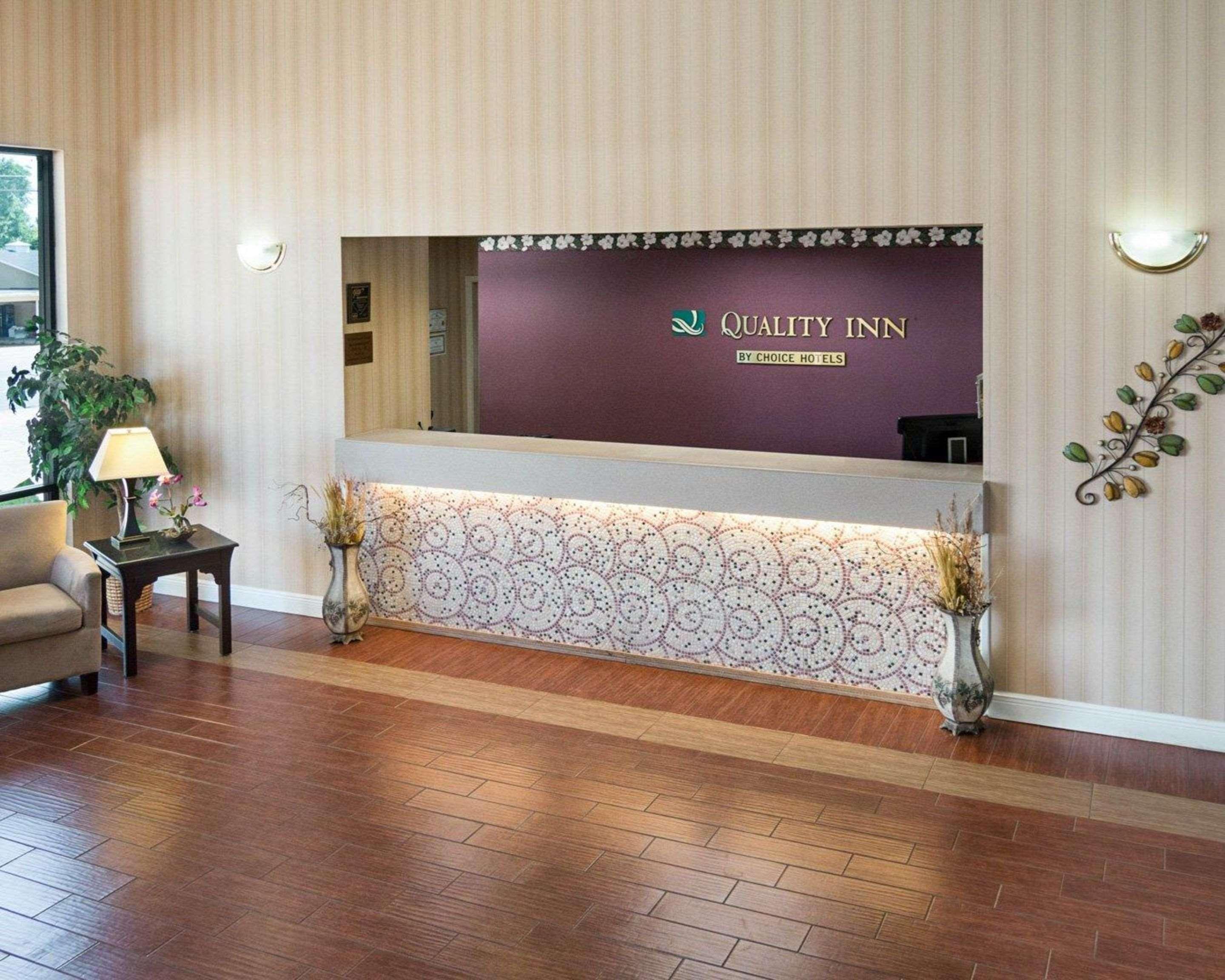 Quality Inn Magnolia Exterior foto